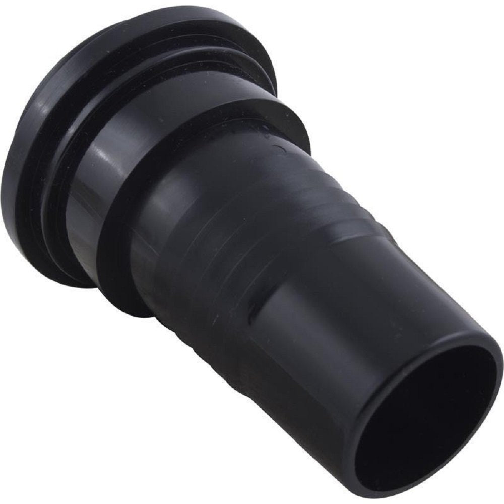Waterco WC122312 1.5" Barb Tailpiece - Black