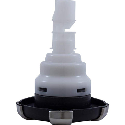 Custom Molded Products Jet Intl, CMP Typhoon 300, 3-5/8"fd, 2 Roto, Crown, SS/Graph Gry 23446-032-700