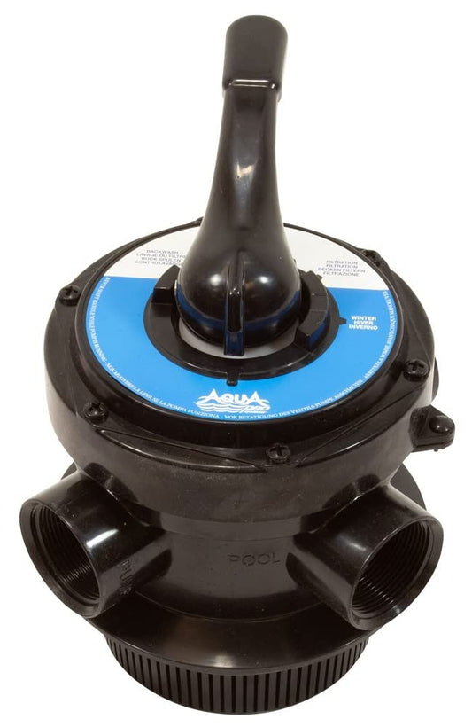 Multiport Valve, AquaPro AL50, 4-Way