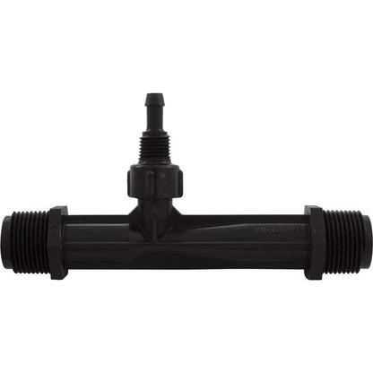 Mazzei 684-PVDF 3/4" MNPT Kynar InjectorOnly Online Authorized Distributor of Mazzei Injectors