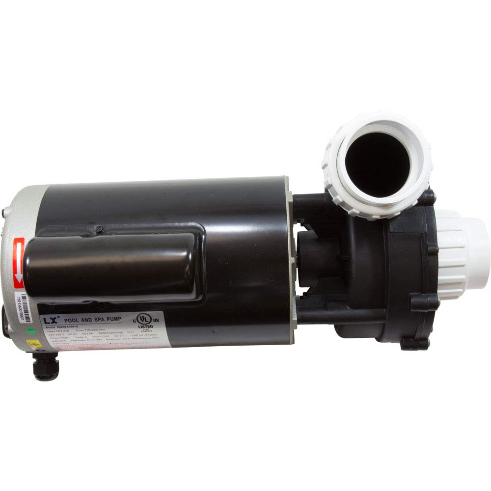 Lingxiao 56WUA300-II Pump, LX 56WUA, 3.0hp, 230v, 2-SPD, 56Fr, 2", SD