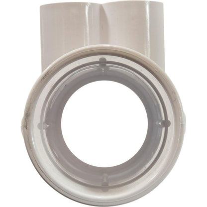 Waterway Plastics Manifold, 2" S X 2" S (2) 3/4" S Ports