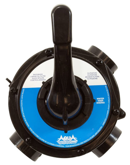 Multiport Valve, AquaPro AL50, 4-Way