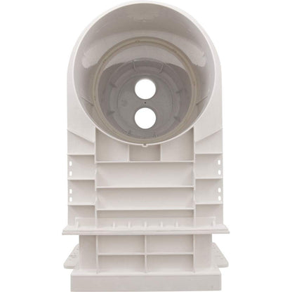 Waterway 540-8610 Skimmer Complete, Renegade, Fiberglass, 2", wht, Square