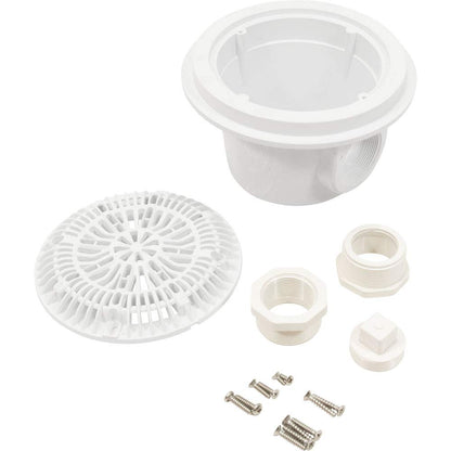 Gunite Pool Main Drain (2In Thread So, 2In Thread Bo) Galaxy