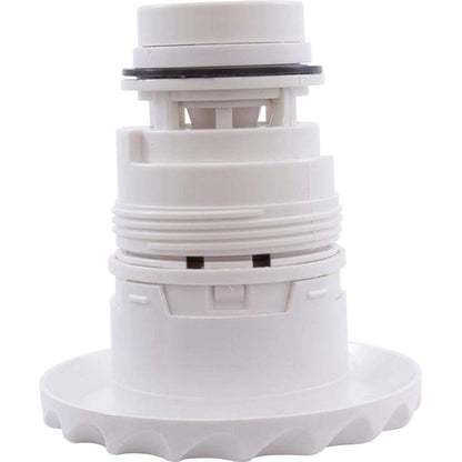 Waterway 210-6070 Pulsator Deluxe Internal Poly Jet, White