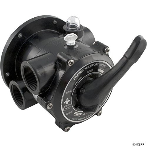 Praher Top Mount Valve Dv-6-7 Bolt On Replacement TM-12-JL7