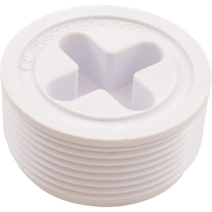 Custom Molded Products 1.5In Josam Plug, Wall Fitting