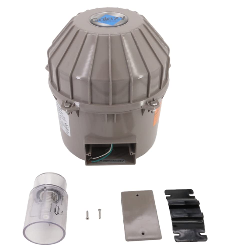 Air Supply Galaxy Pro 6515131 120V 1.5HP 8.0AMP Outdoor Spa Air Blower