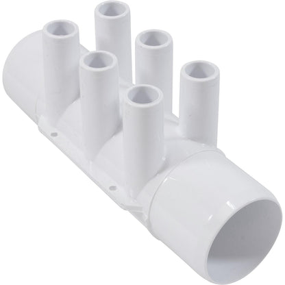 Manifold 2 X 2 X 3/4IN 6 PL 672-7520
