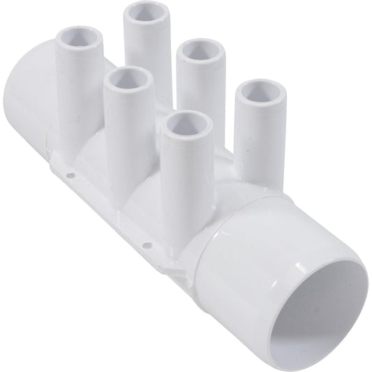 Manifold 2 X 2 X 3/4IN 6 PL 672-7520