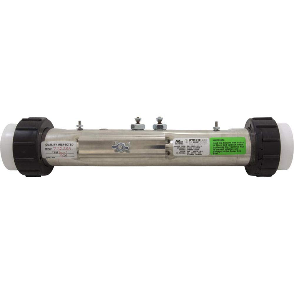 HTR FLW Thru 230V 4.0KW GEN 26-2300-5S-K