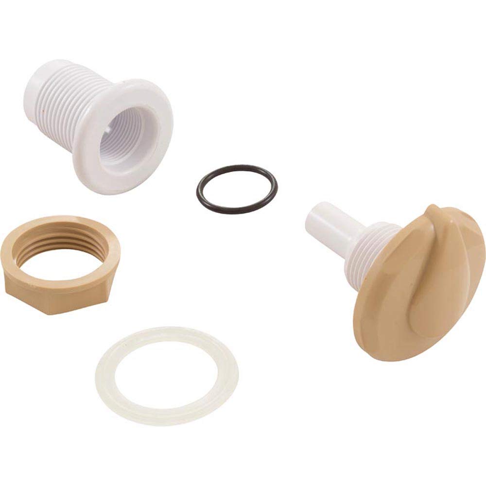 Custom Molded Products in-Ground Spa Top Draw Air Control Tan #25098-009-000