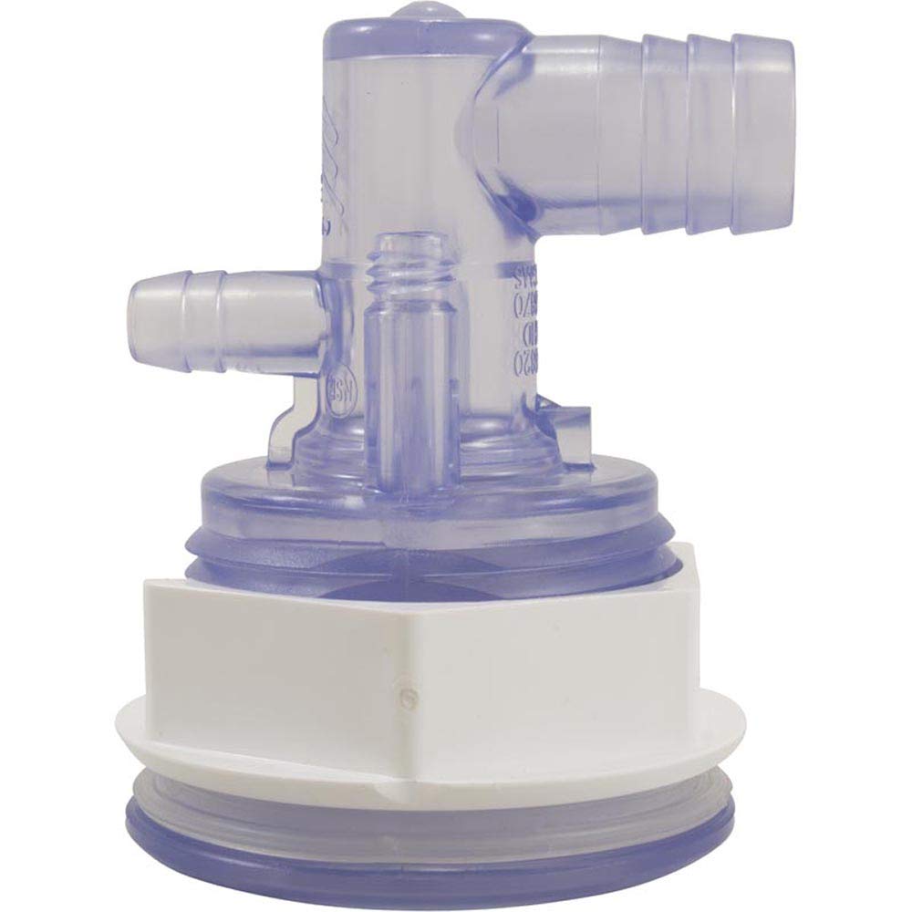 Waterway Plastics Glo Mini Storm Jet Bdy 3/4" Rbx3/8 Rb Grmt (Thrd)