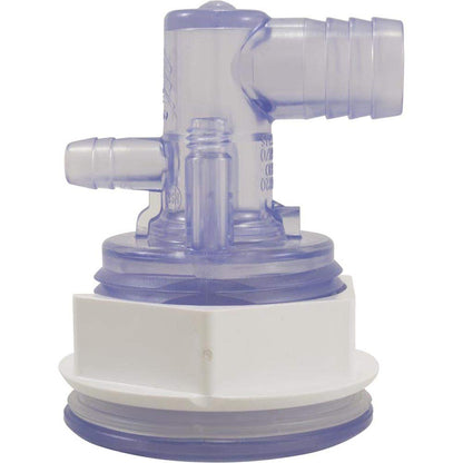 Waterway Plastics Glo Mini Storm Jet Bdy 3/4" Rbx3/8 Rb Grmt (Thrd)