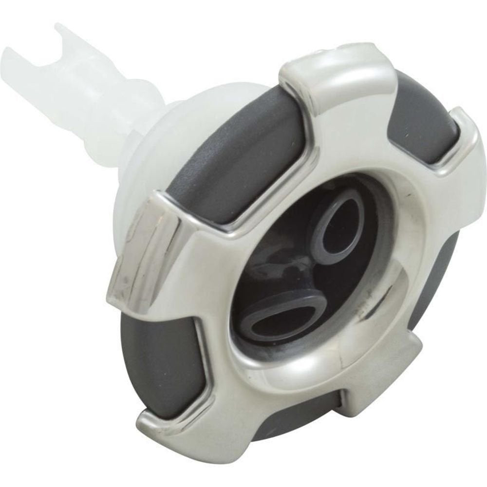 Jack's Magic Jet Intl, CMP Typhoon 300, 3-1/4"fd, 2Roto, Crown, SS/Graph Gray 23436-032-700