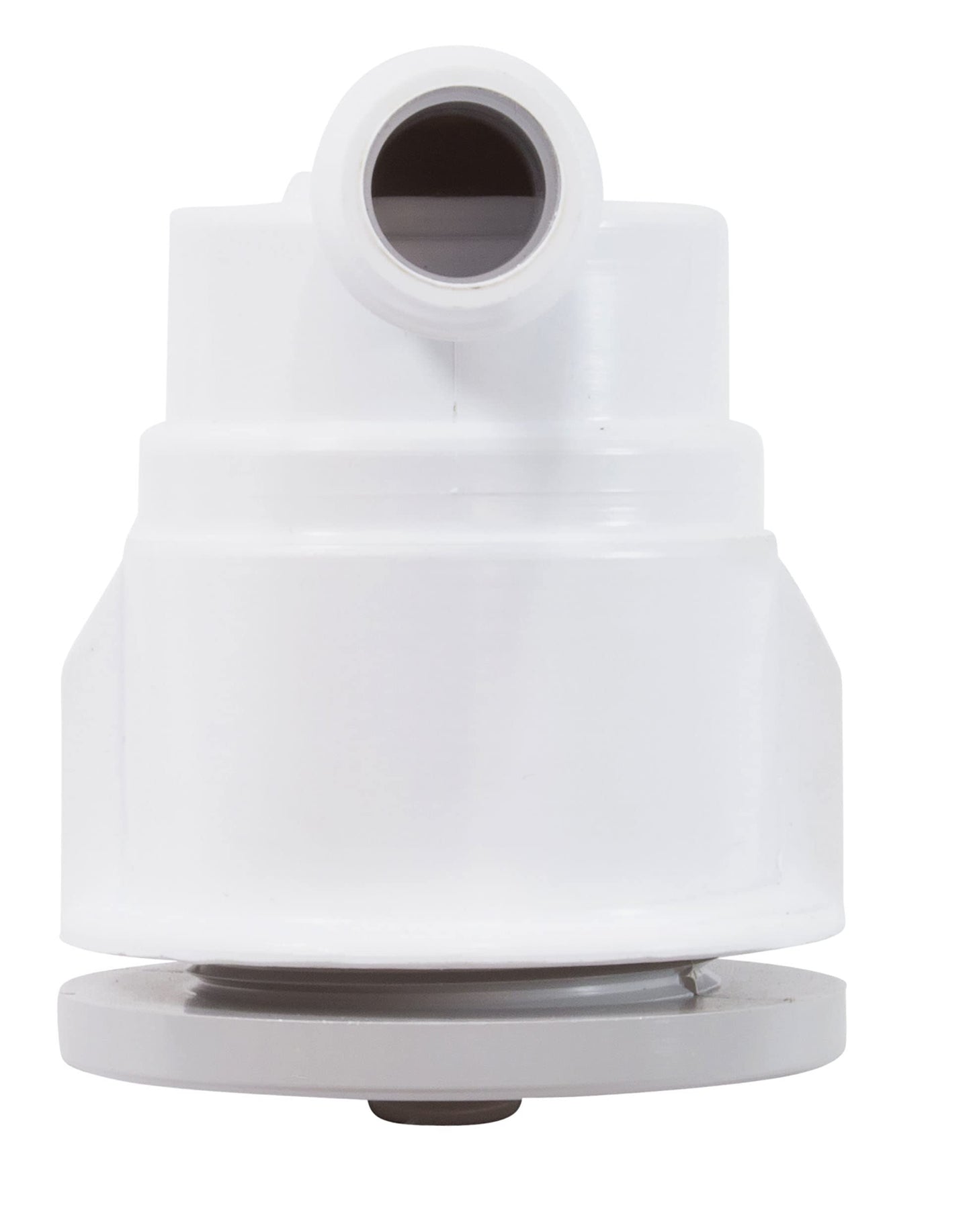 Waterway Plastics 210-7089-STS 3/4" Barb Neck Jet Assembly- Sterling Silver