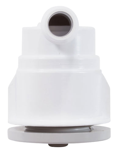 Waterway Plastics 210-7089-STS 3/4" Barb Neck Jet Assembly- Sterling Silver