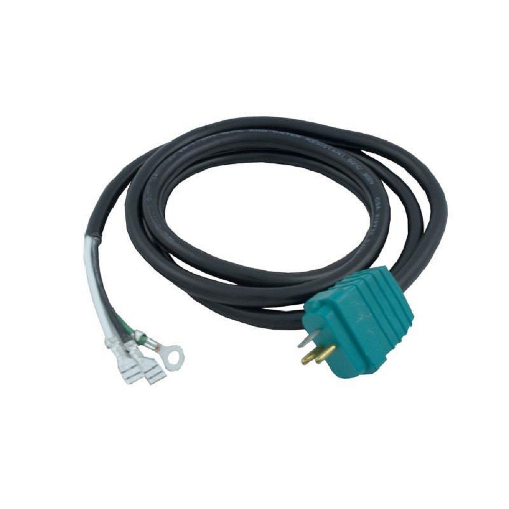 Hydro-Quip 30-0270-48C 48" Hot Accessory Cord - Green