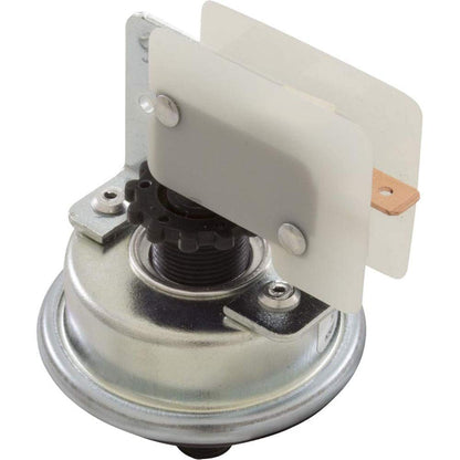 Tecmark 3010P Pressure Switch 3010P, 25A, 1/8"mpt, SPNO, Plastic
