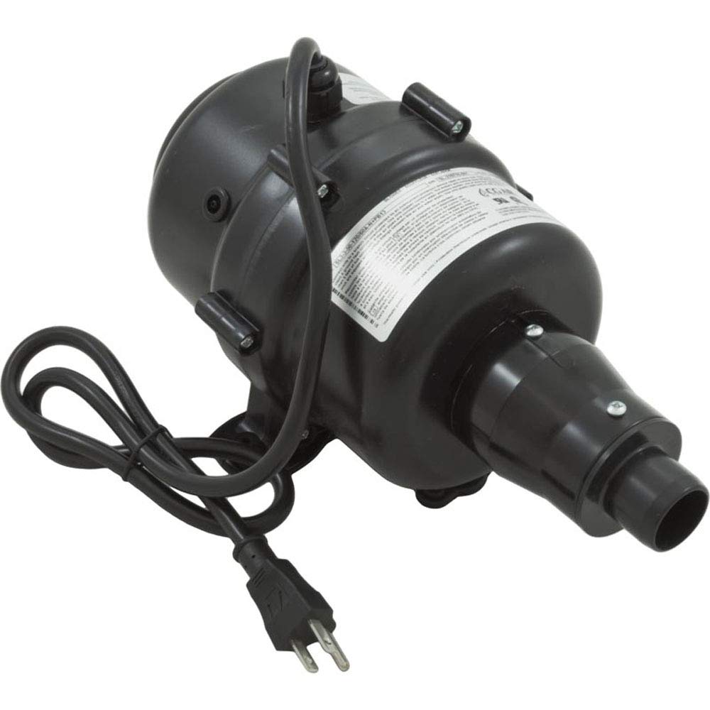 Blower, CG Air, 3-SPD, 115v, 8.0A, w/Air Switch