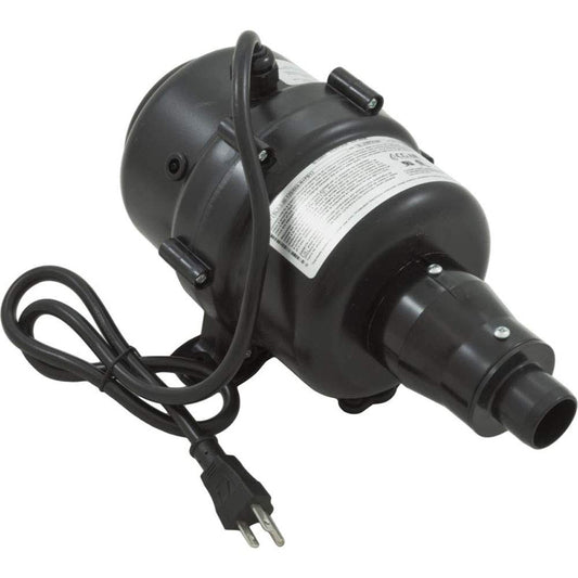 Blower, CG Air, 3-SPD, 115v, 8.0A, w/Air Switch