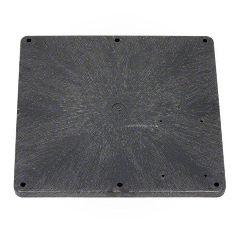 Waterway Equipment Base, 1 inch x 14.5 inch x 15 inch 672-1010