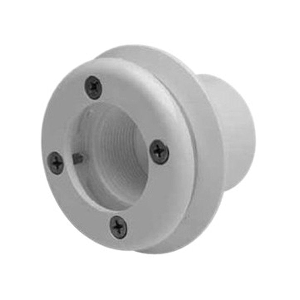 Waterway 1-1/2" NPT Return Fitting, Metal Pool Wall Assy 400-9010B