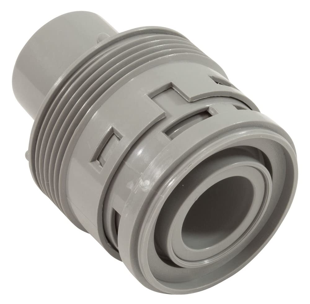 Custom Molded Gunite Whirlpool Jet (Non-Adj) Gray 25583-001-000