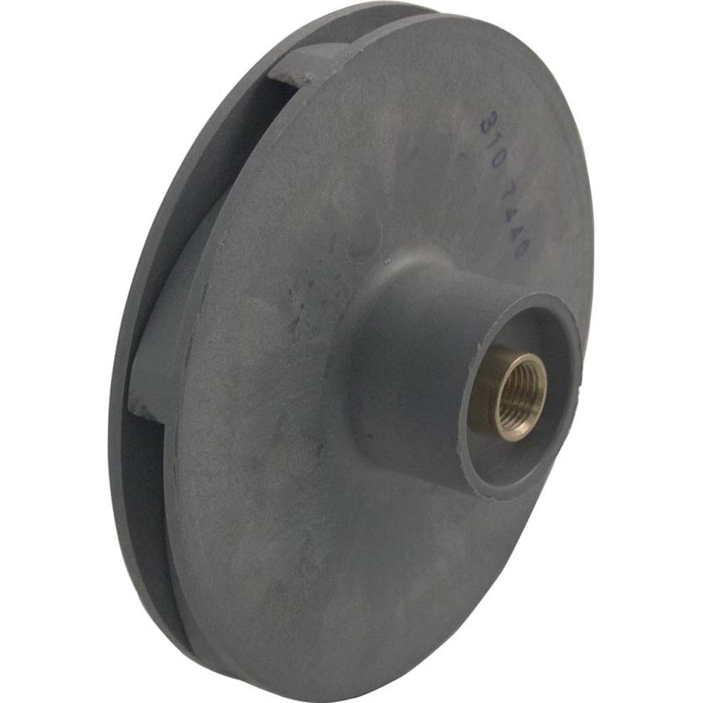 Waterway Plastics Elkay Impeller High-Pressure 2hp 1 & 2 SPD 2-1/2hp Uprated
