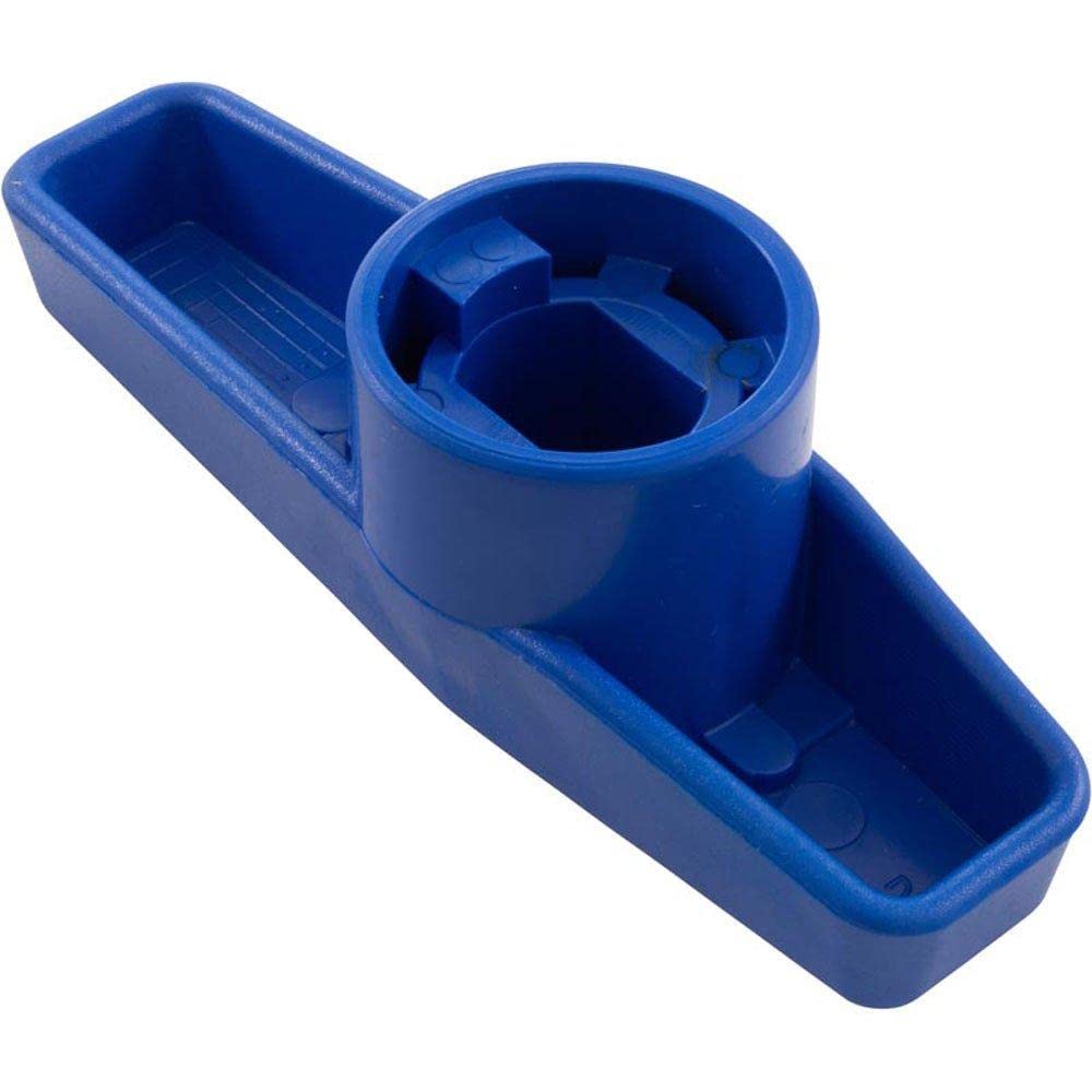 Replacement for Praher 2in Union Ball Valve Handle Blue SU-200-1B