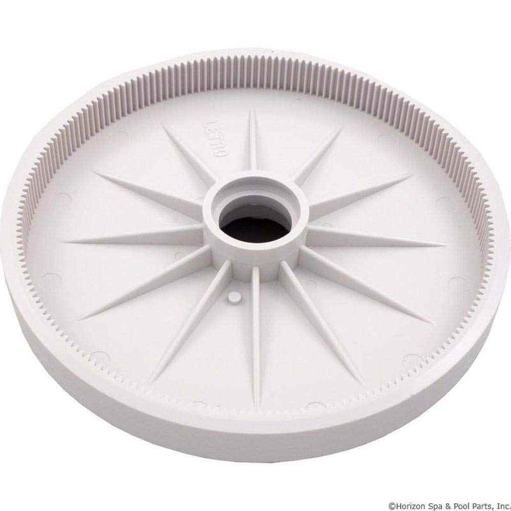 White Wheel Without Bearings Replacement Legend Platinum Automatic Pool and Spa Cleaner