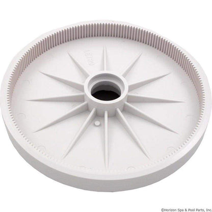 White Wheel Without Bearings Replacement Legend Platinum Automatic Pool and Spa Cleaner