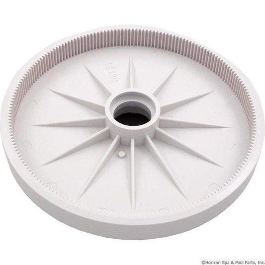 White Wheel Without Bearings Replacement Legend Platinum Automatic Pool and Spa Cleaner