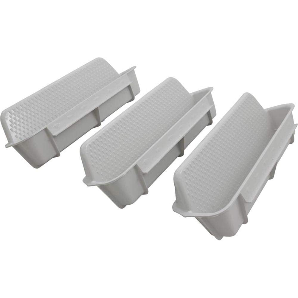 Pool Wall Step WHT (3/Set) 25578-000-000