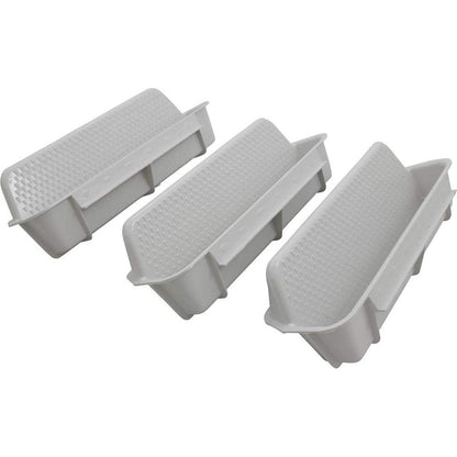 Pool Wall Step WHT (3/Set) 25578-000-000