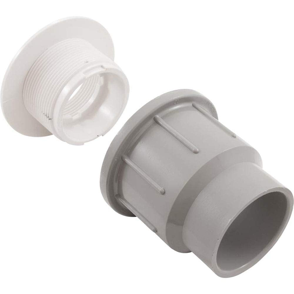 Waterway Plastics Fiberglass W/F. Deep Socket Adptr Hwd Version