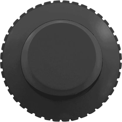 Custom Molded Products Dir Flow Outlet (1.5In Mip, Slotted) Dark Gray