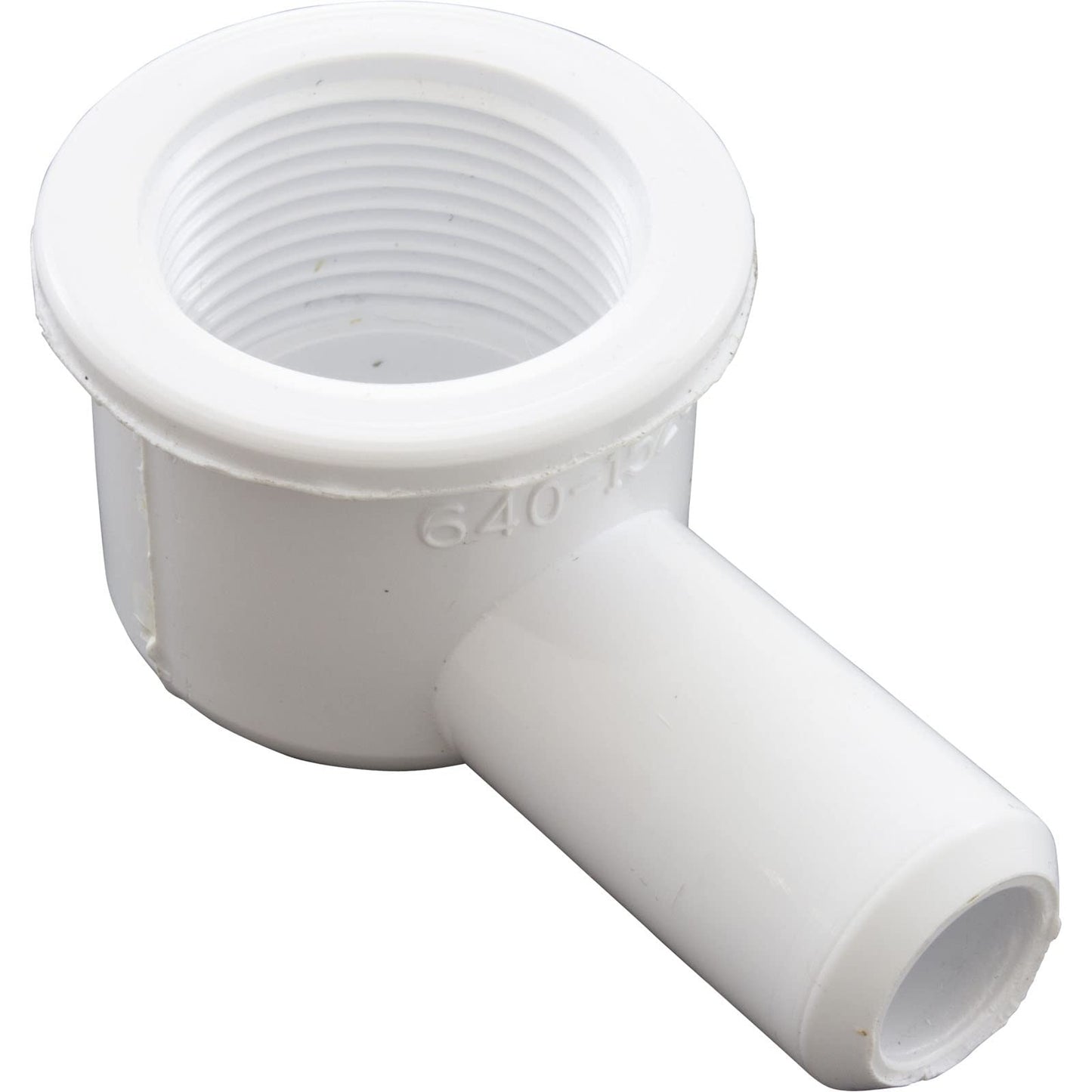WATERWAY PLASTICS 640-1520 Body Lo-Profile Drain 3/4" Sb