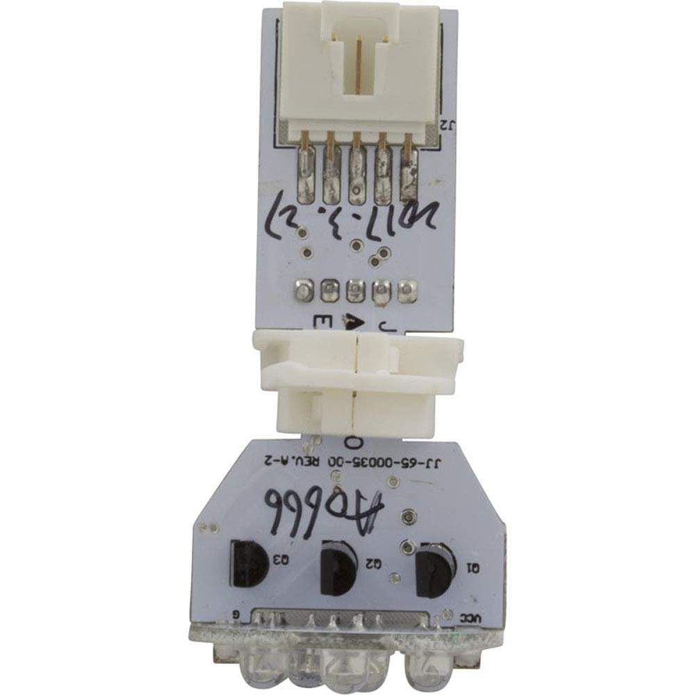 Repl Bulb, J & J Electronics ColorChoice, 12v, 9 LED Slave