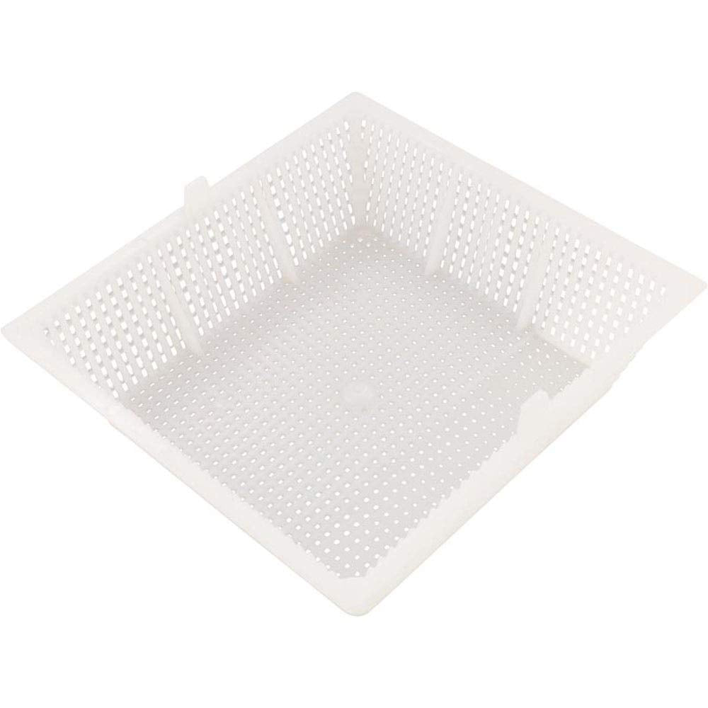 Basket, Skimmer, Generic Fiesta, 9" x 9", Plastic