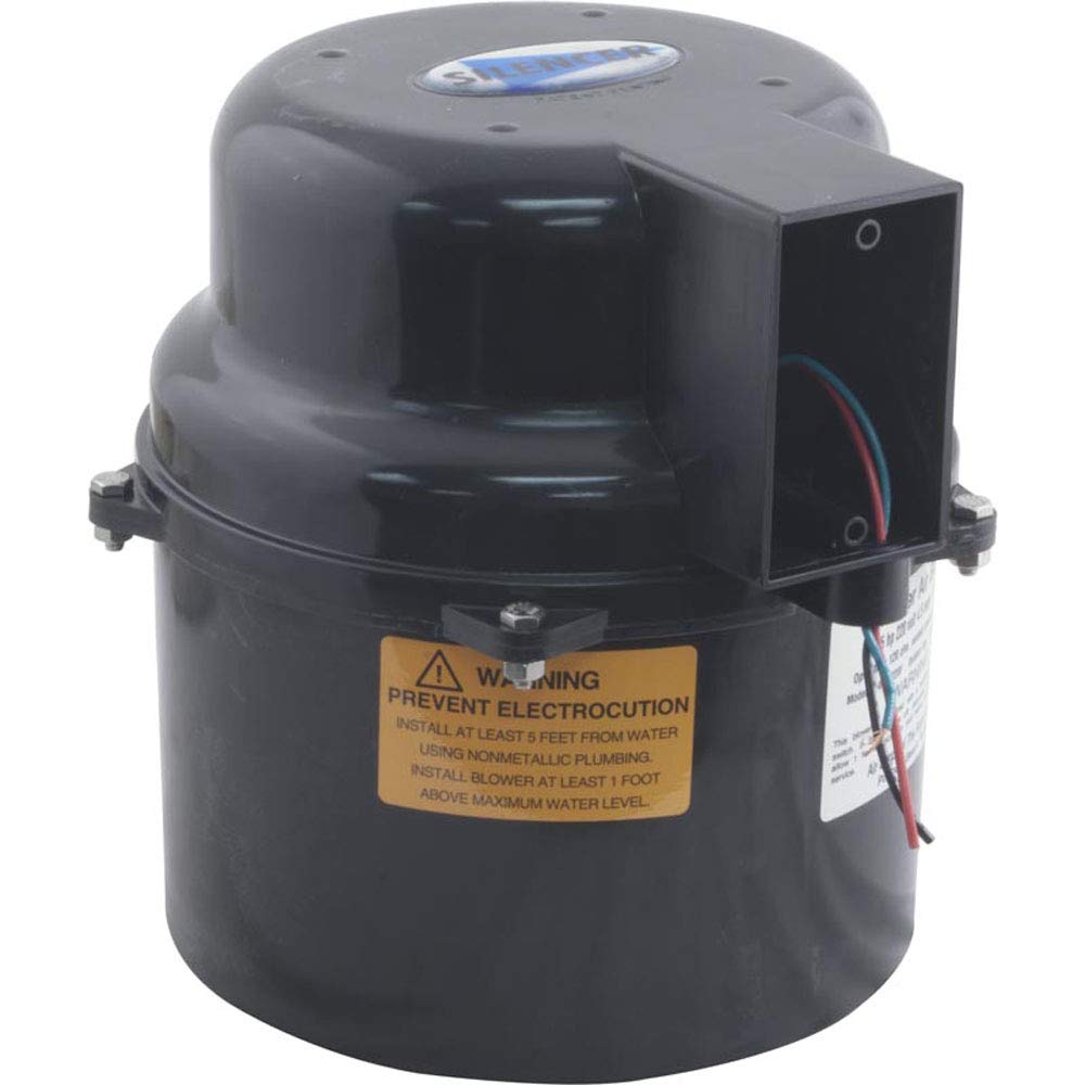 Air Supply Galaxy Pro 6315241 1.5HP 230V 4.5A Hardwire Blower