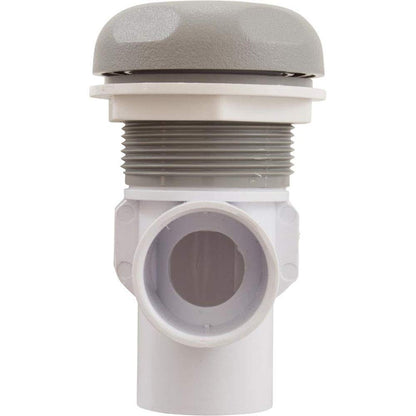 CMP On/Off Valve, CMP Mushroom, 2-1/16"hs, Scalloped, 1" s, Gray 25036-219-000