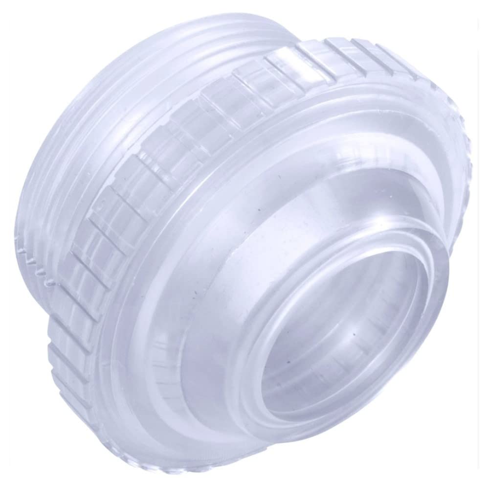 Custom Molded Products 25552-409-000 Directional Flow Outlet 1" Eye 1.5" Mip - Clear