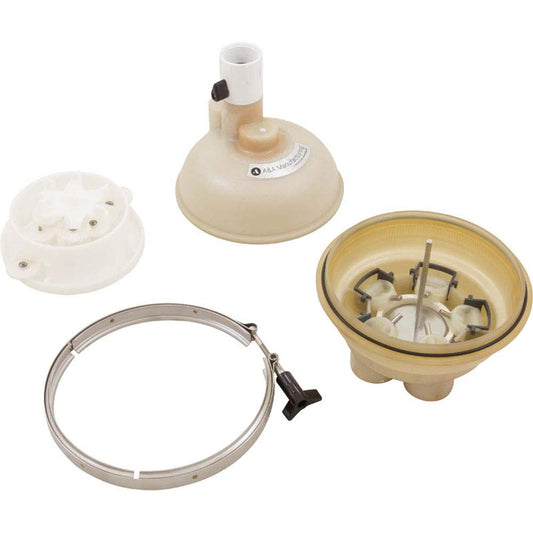 A&A Manufacturing 225570 1.5in 5-Port Tsunami Valve for 540365 with Quick Set