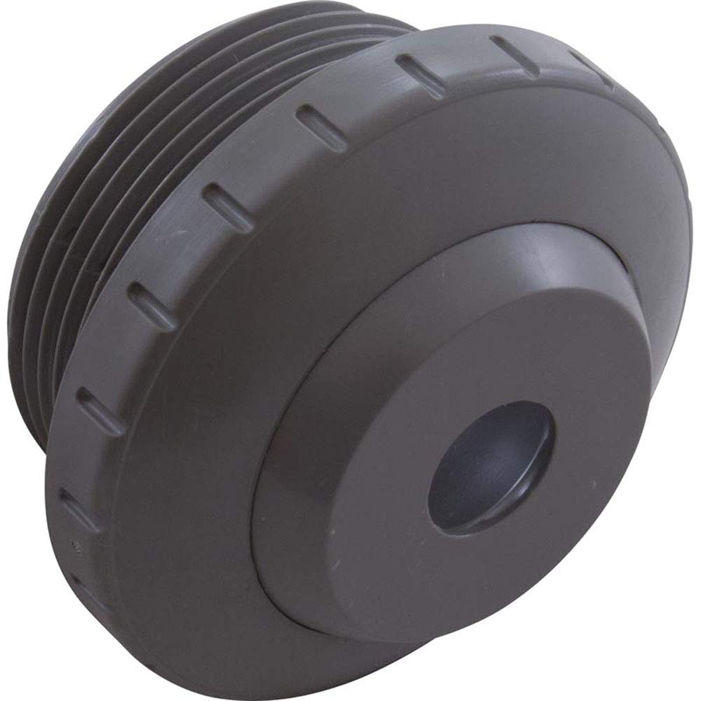 Waterway Plastics 806105080226 1/2" Gray Bagged Eyeball