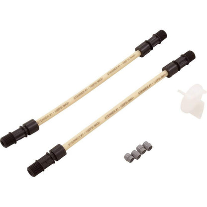 Stenner UCCP201 Santoprene Replacement Pump Tube No. 1, Pack of 2