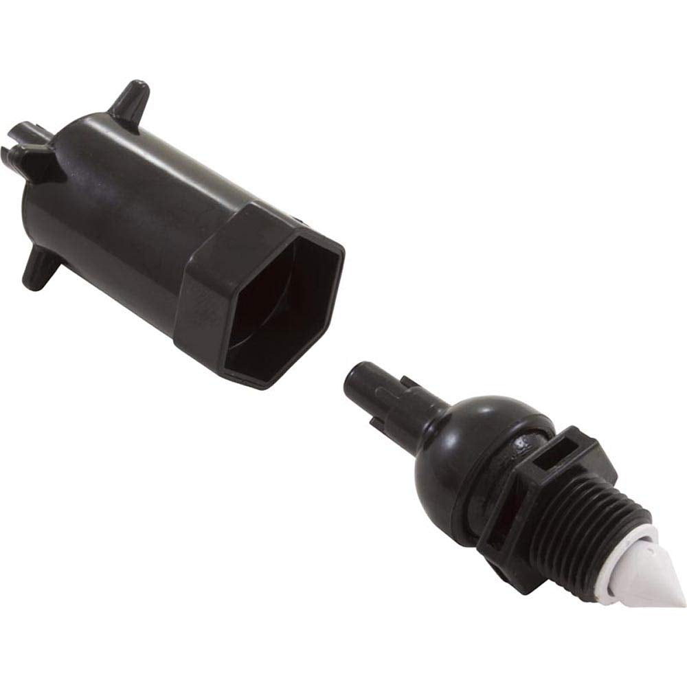 Custom Molded CMP 25597-200-900 Deck Jet Adjustable Flow Nozzle Assembly