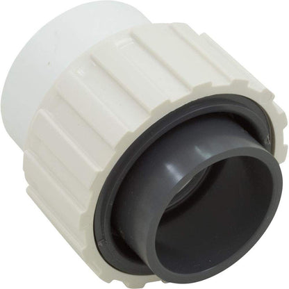Mundial Pump Union, Syllent, Outlet 1-1/2" Slip with 40mm Adaptor