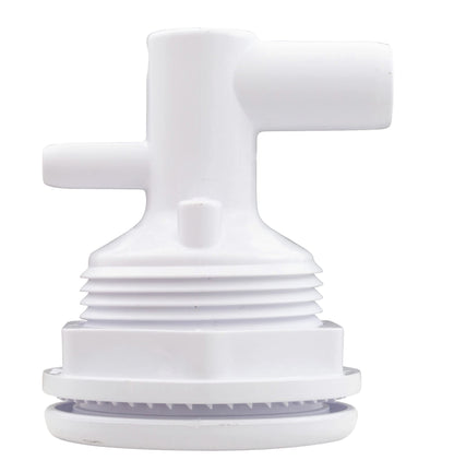 Rising RD203-3001-001 3" Quantum Jet Body w/Nut, 2-3/16"hs, a3/8" sb, w3/4" sb